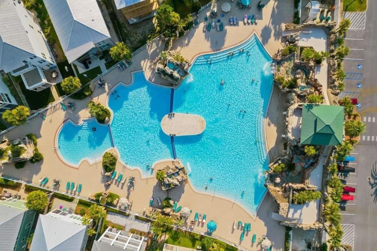 Cypress Breeze, Amazing Community Pool! - Private Outdoor Shower Santa Rosa Beach Exterior foto